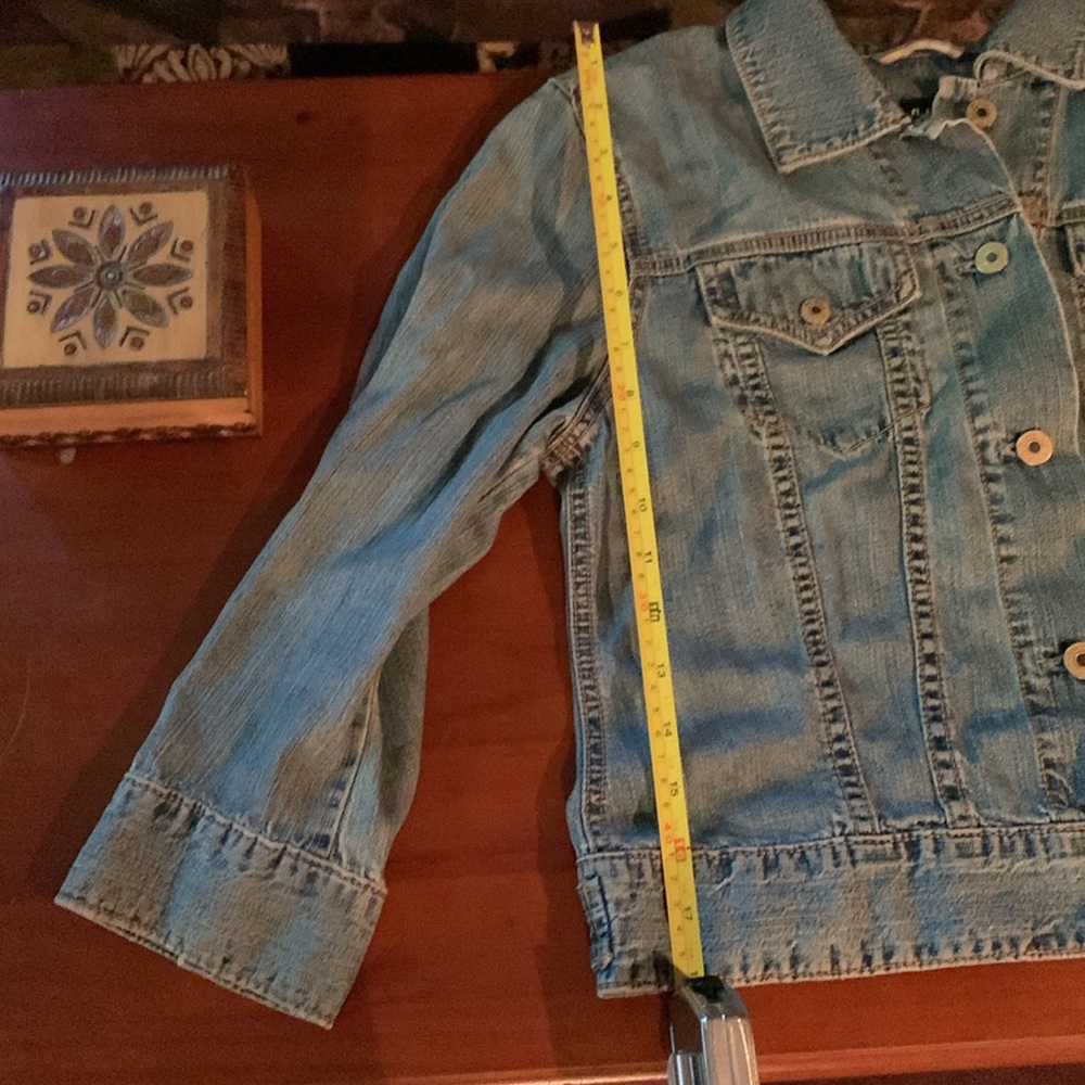 Jean jacket - Picture 6 of 6